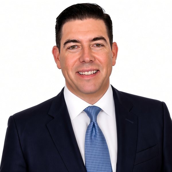 Chad Spencer, Founder and Managing Partner, Hazeltine Executive Search